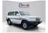 Toyota Land Cruiser GX 2007 V6